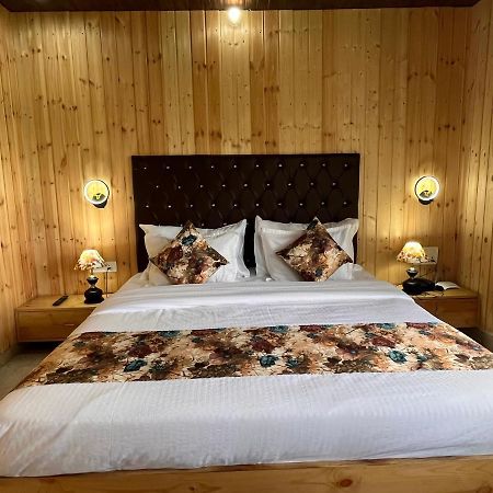 Hotel The Nature Heaven Mussoorie Exterior foto