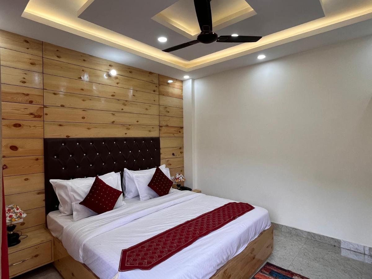 Hotel The Nature Heaven Mussoorie Exterior foto