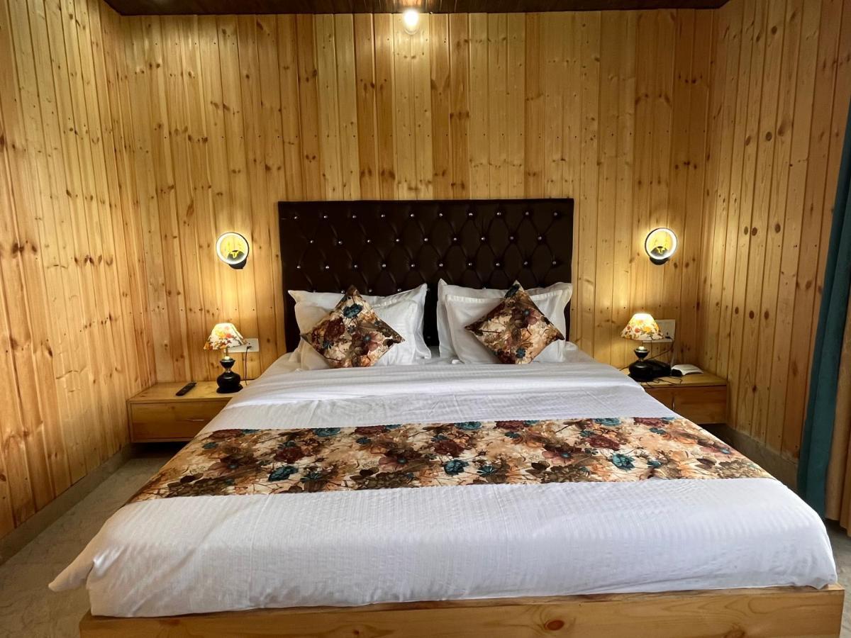 Hotel The Nature Heaven Mussoorie Exterior foto