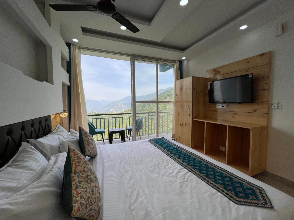 Hotel The Nature Heaven Mussoorie Exterior foto