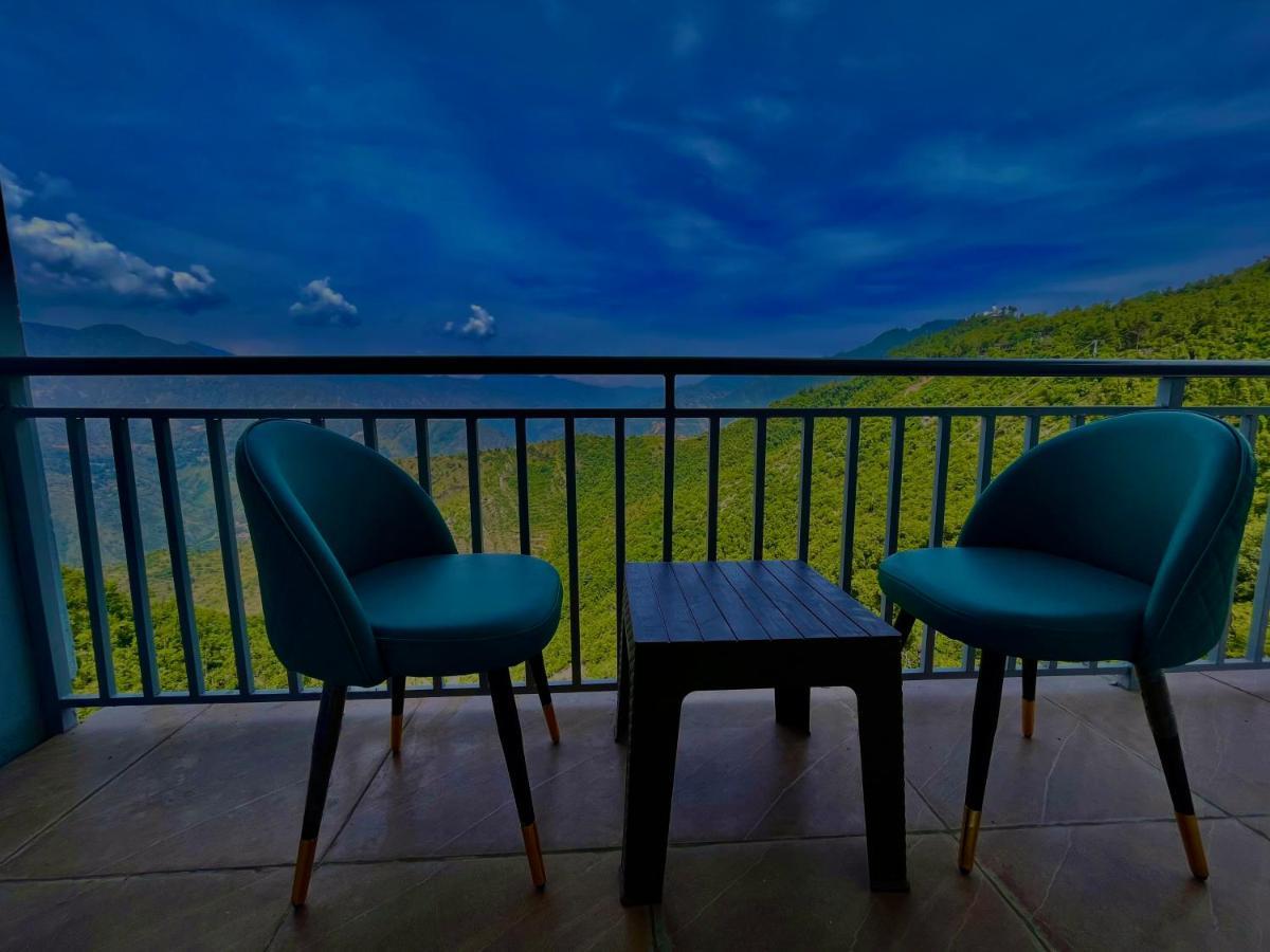 Hotel The Nature Heaven Mussoorie Exterior foto