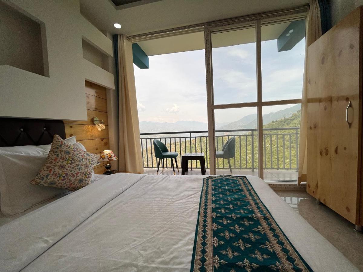Hotel The Nature Heaven Mussoorie Exterior foto