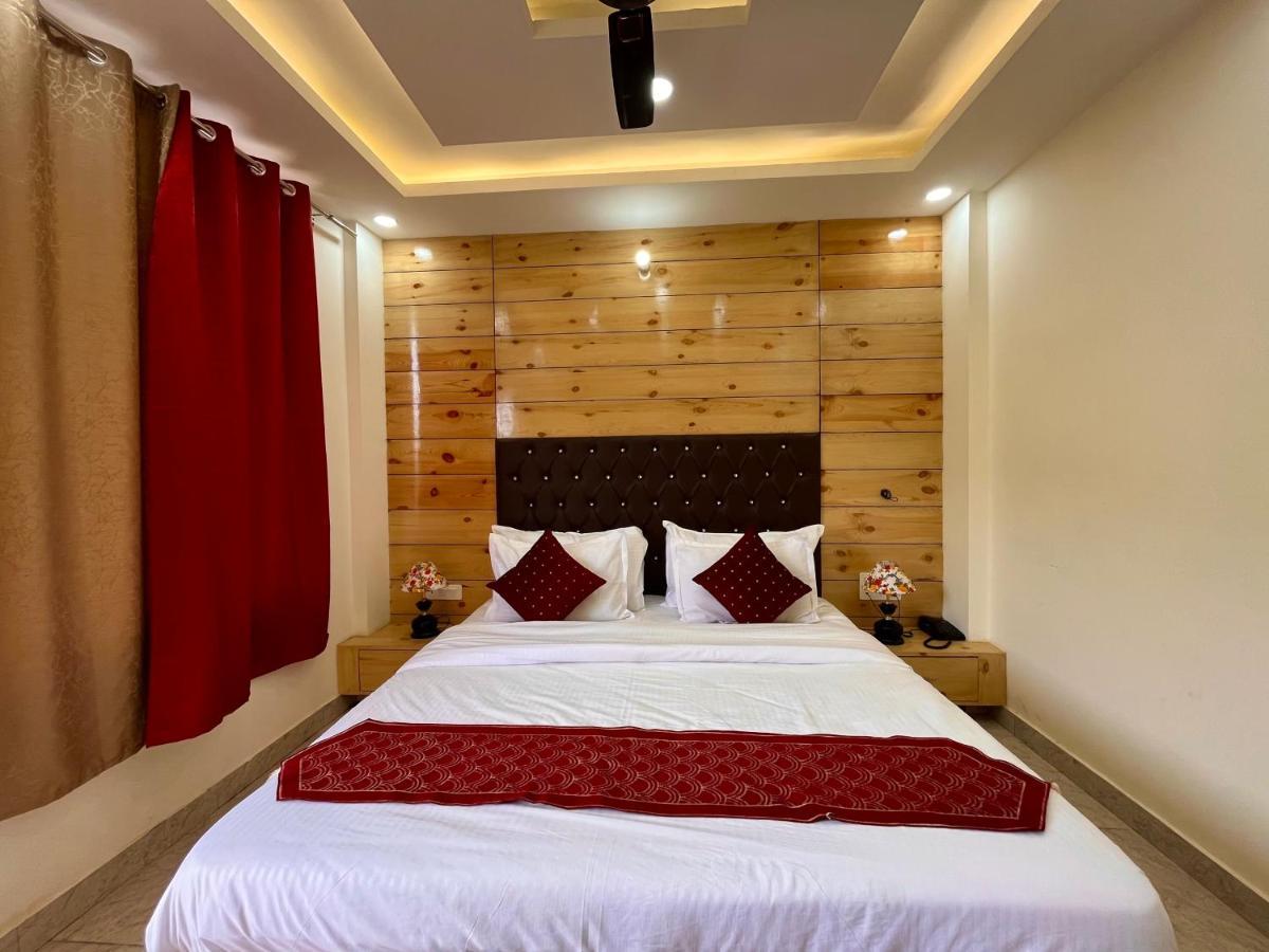 Hotel The Nature Heaven Mussoorie Exterior foto