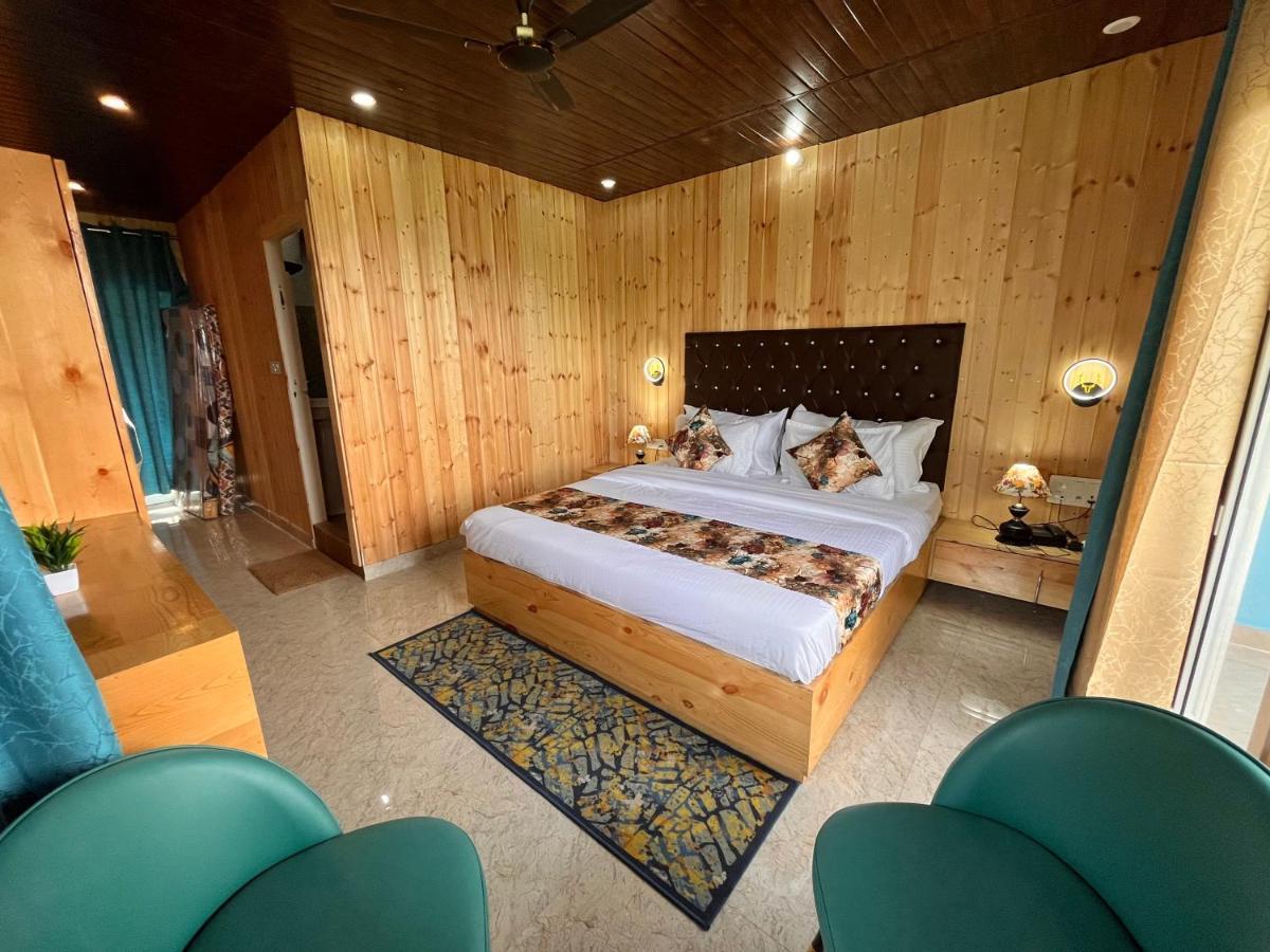 Hotel The Nature Heaven Mussoorie Exterior foto
