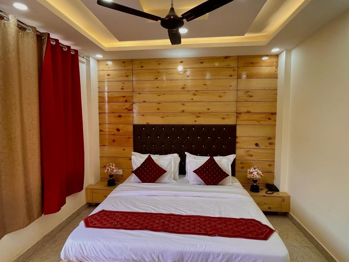 Hotel The Nature Heaven Mussoorie Exterior foto