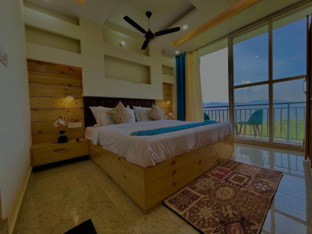 Hotel The Nature Heaven Mussoorie Exterior foto