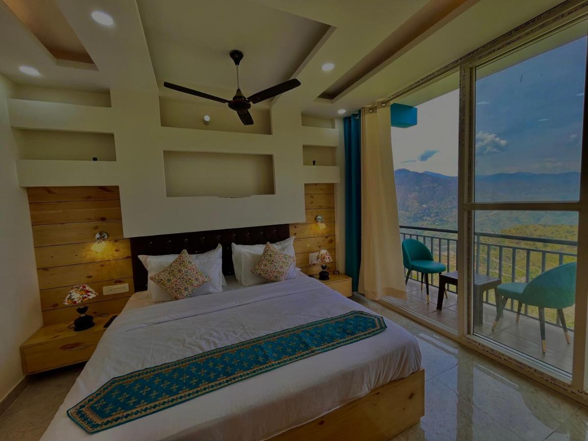 Hotel The Nature Heaven Mussoorie Exterior foto
