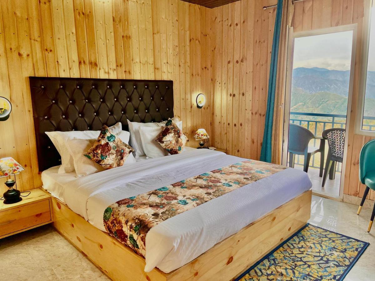 Hotel The Nature Heaven Mussoorie Exterior foto