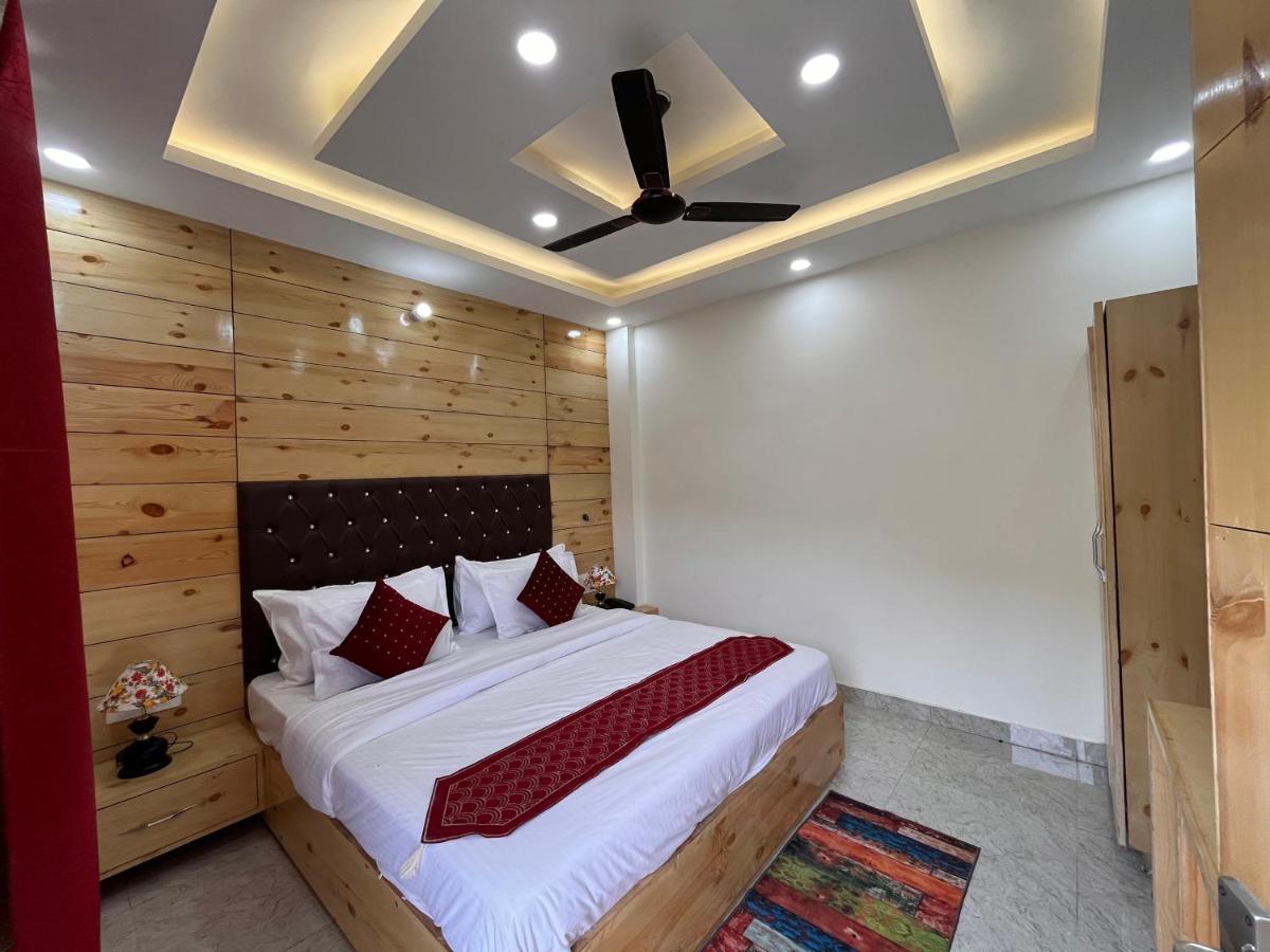 Hotel The Nature Heaven Mussoorie Exterior foto