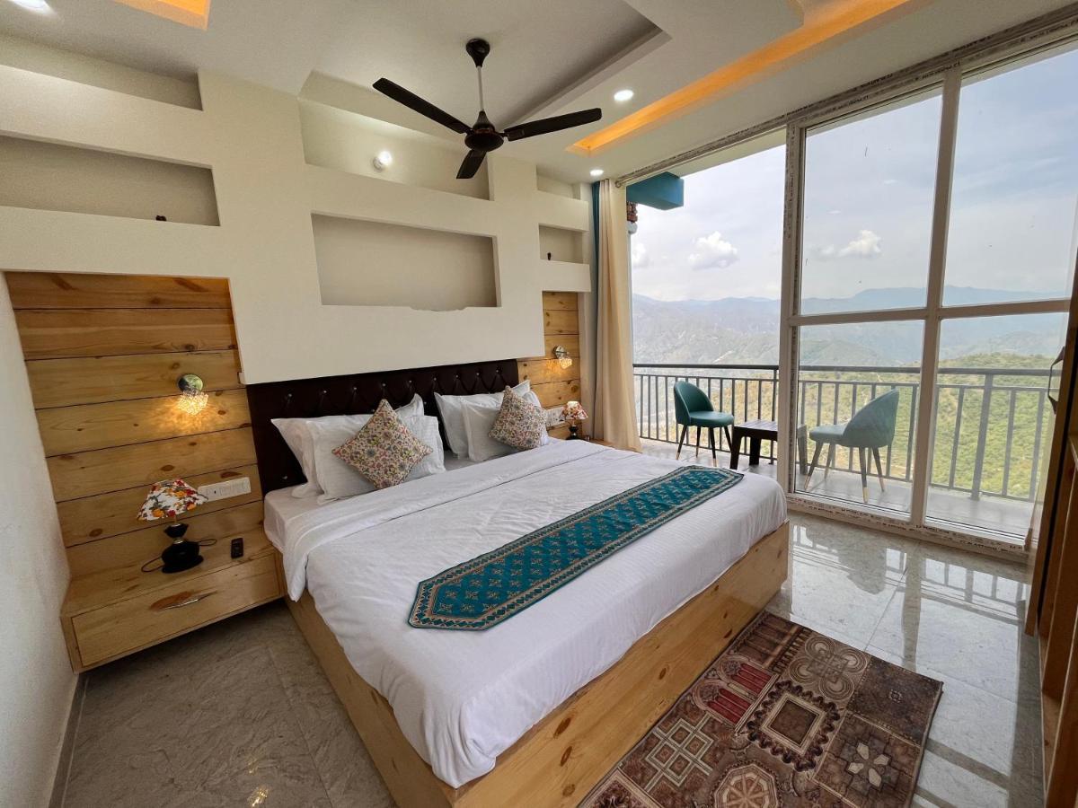 Hotel The Nature Heaven Mussoorie Exterior foto
