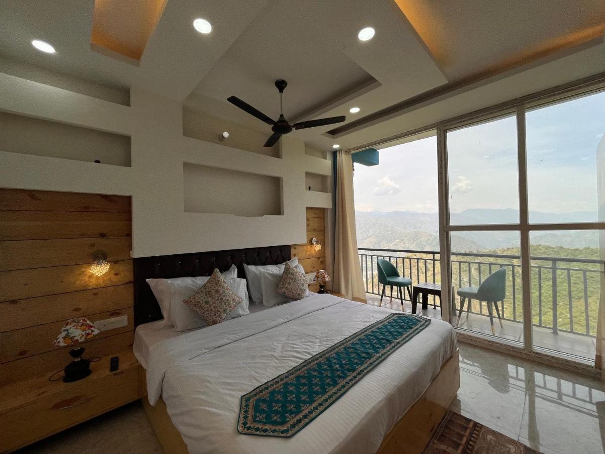 Hotel The Nature Heaven Mussoorie Exterior foto