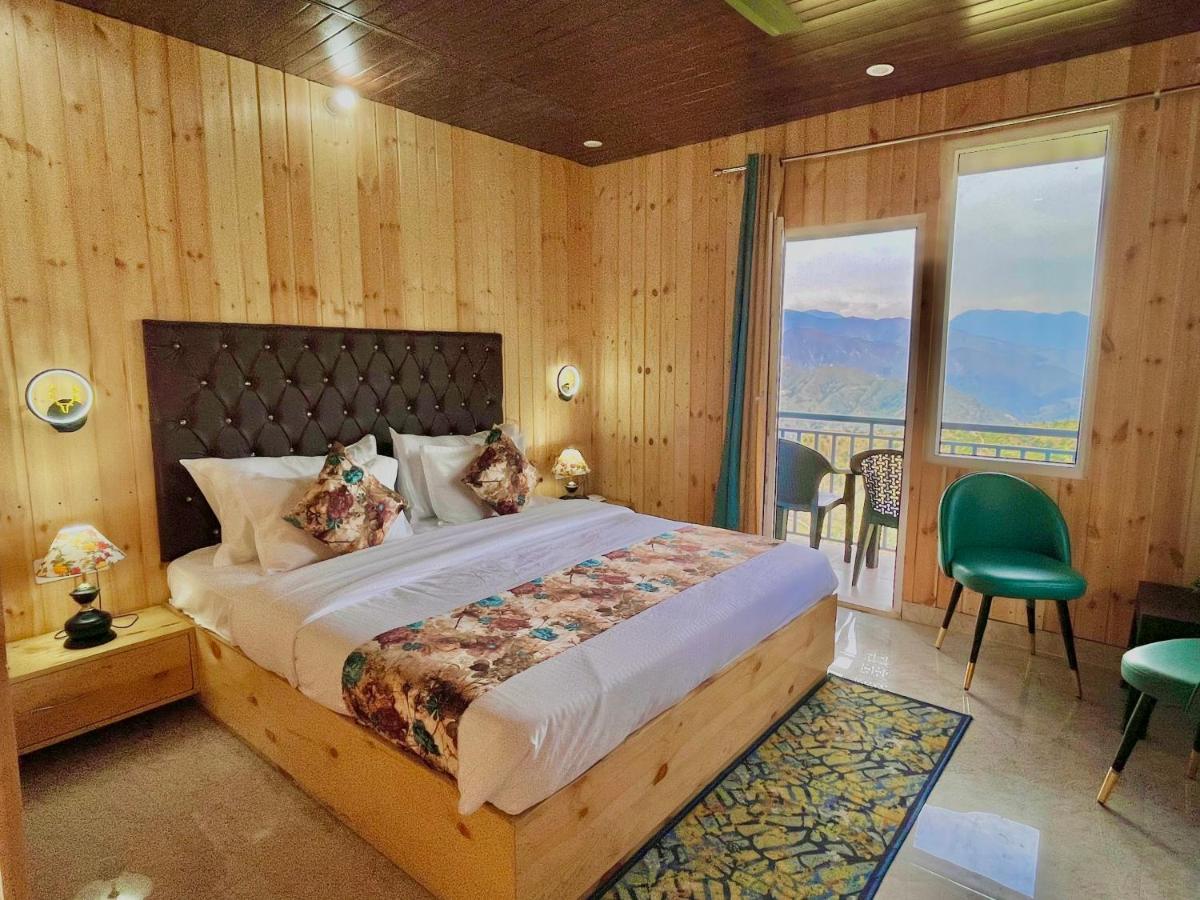 Hotel The Nature Heaven Mussoorie Exterior foto